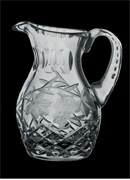 Crystal Flagon