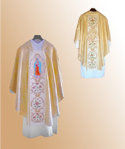Hand eEmbroidered Chasubles
